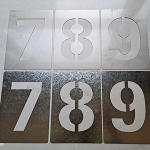數字時代的大字廣告字 設計、制作、圖片與價格全解析